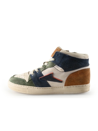 Little David Sneakers Beige 327502
 Maat 32
 