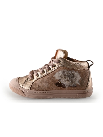 Genag Hoge sneakers Roze 327503
 Maat 27
 