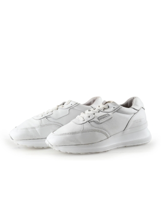 Shabbies Amsterdam Sneakers Wit 327507
 Maat 38
 