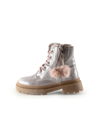 Milo Mila Boots Zilver 327511
 Maat 28
 