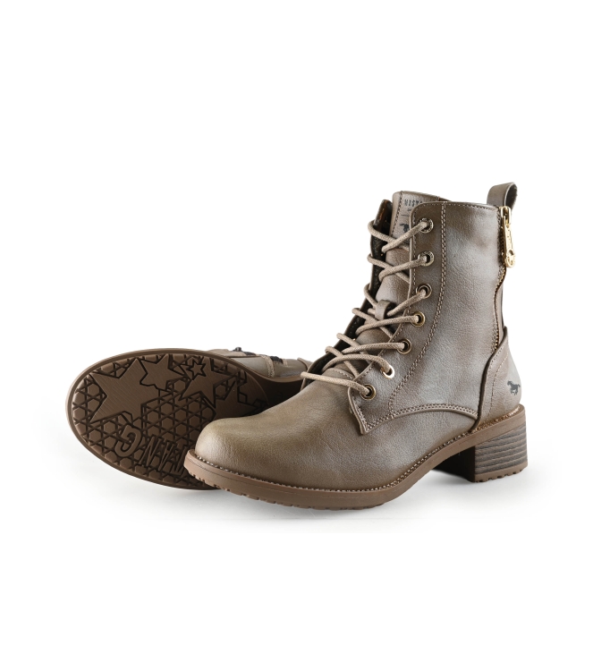 Mustang Veterboots