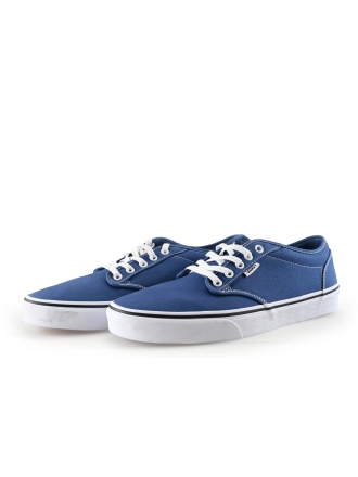 Vans Sneakers Blauw 327539
 Maat 44
 