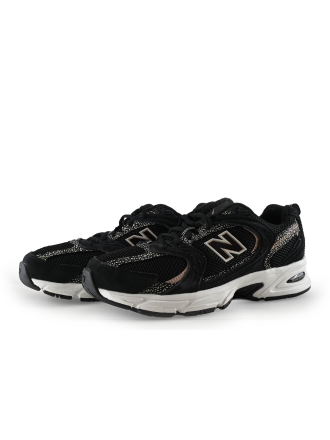 New Balance Sneakers Zwart 327544
 Maat 41½
 