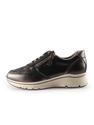 Tamaris Sneakers Brons 327555
 Maat 37
 