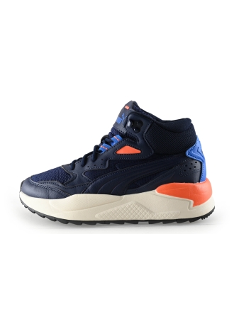 Puma Sneakers Blauw 327556
 Maat 37
 