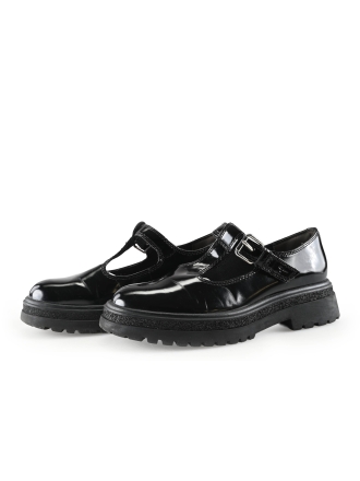 Tamaris Instappers Zwart 327558
 Maat 37
 