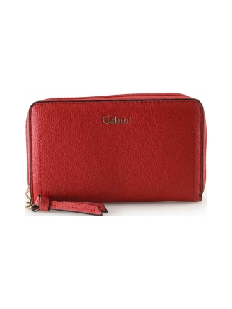 Gabor Portemonnee Rood 327569
 Maat standaard
 