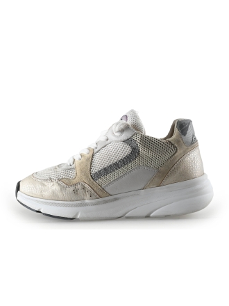 VIA VAI Sneakers Beige 327580
 Maat 36
 