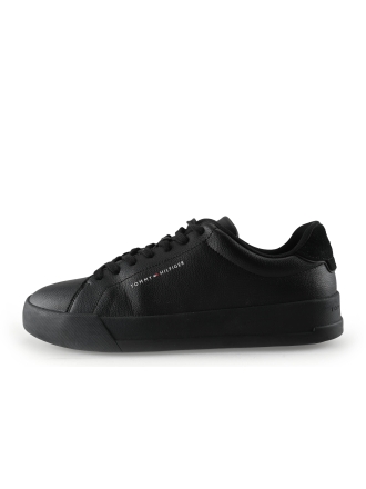 Tommy Hilfiger Sneakers Zwart 327584
 Maat 42
 