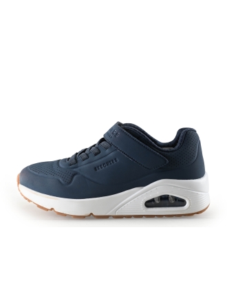 Skechers Sneakers Blauw 327593
 Maat 34
 