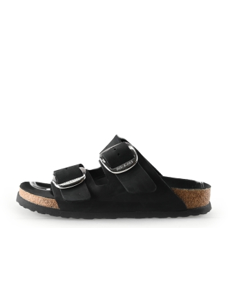 Birkenstock Sandalen Zwart 327599
 Maat 37
 