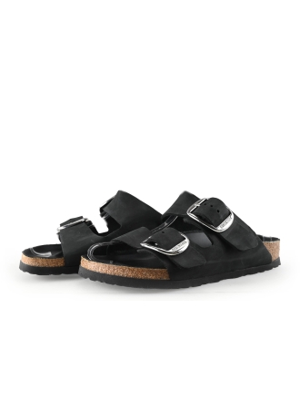Birkenstock Sandalen Zwart 327599
 Maat 37
 