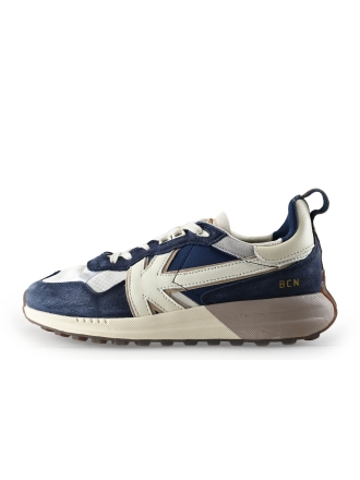 Kaotiko Sneakers Blauw 327602
 Maat 41
 