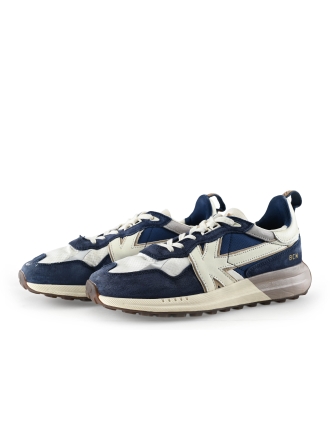 Kaotiko Sneakers Blauw 327602
 Maat 41
 