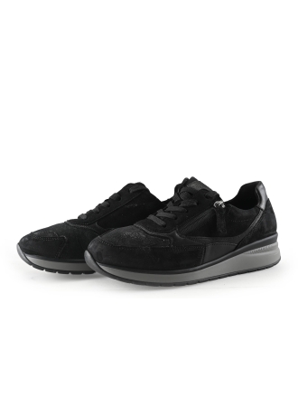 Gabor Sneakers Zwart 327613
 Maat 39
 