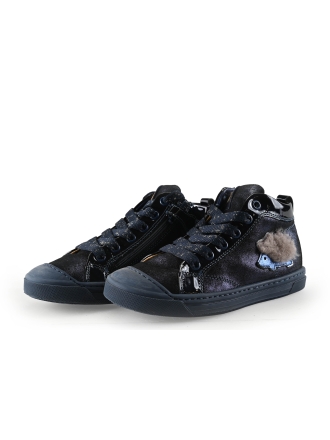 Stones And Bones Sneakers Blauw 327615
 Maat 30
 