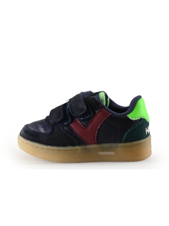 Victoria Sneakers Blauw 327632
 Maat 22
 