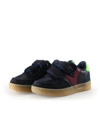 Victoria Sneakers Blauw 327632
 Maat 22
 