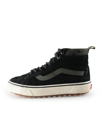 Vans Hoge sneakers Zwart 327641
 Maat 37
 