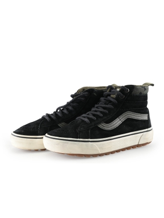 Vans Hoge sneakers Zwart 327641
 Maat 37
 