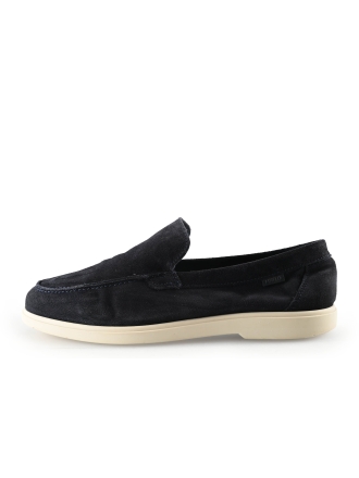 Manfield Loafers Zwart 327644
 Maat 42
 