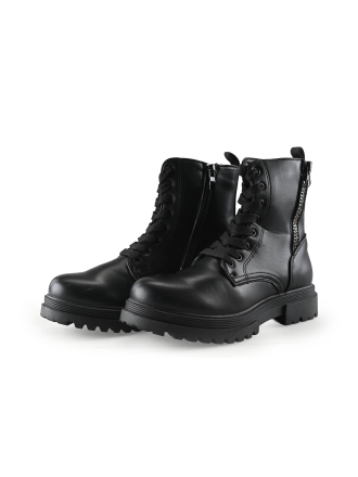 Milo Mila Boots Zwart 327654
 Maat 32
 