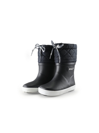 Aigle Regenlaarzen Zwart 327660
Maat 24