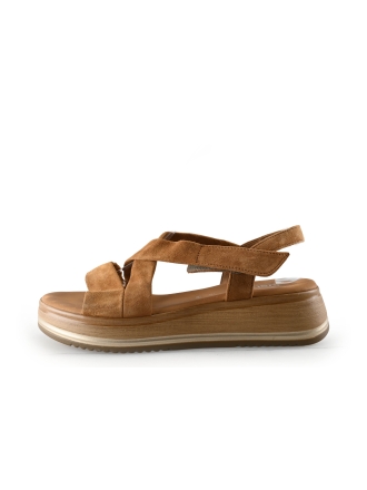 Gabor Sandalen Bruin 327666
 Maat 40
 