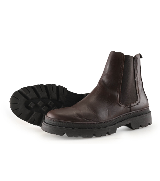 Manfield Chelsea boots