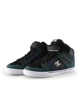 Dc Shoes Hoge sneakers Groen 327685
 Maat 36
 