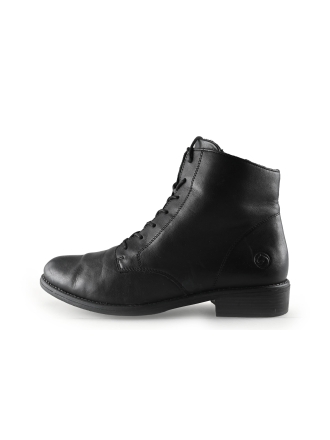 Remonte Veterboots Zwart 327688
 Maat 39
 