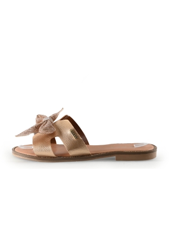 Sacha Slippers Beige 327703
 Maat 38
 