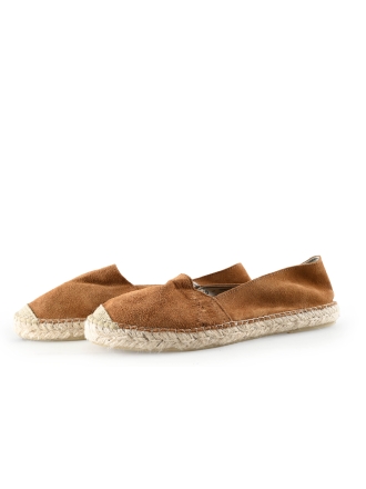Manfield Espadrilles Cognac 327711
 Maat 42
 