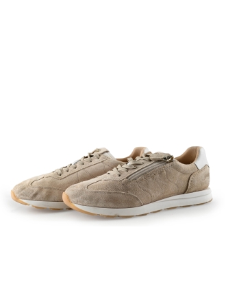 No Stress Sneakers Beige 327739
 Maat 40
 