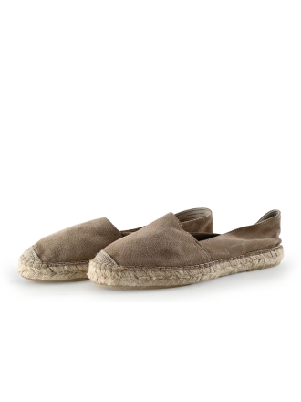 Manfield Espadrilles Beige 327741
 Maat 39
 