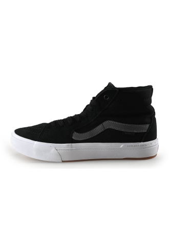 Vans Hoge sneakers Zwart 327757
 Maat 42
 