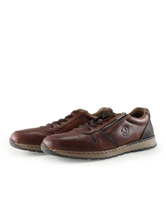 Rieker Sneakers Bruin 327759
Maat 42