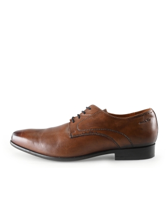 Vanlier Veterschoenen Cognac 327764
Maat 43