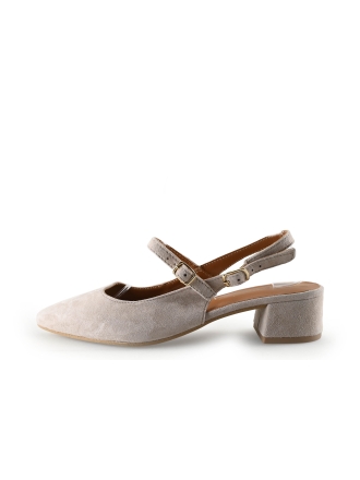 No Stress Pumps Beige 327770
 Maat 38
 