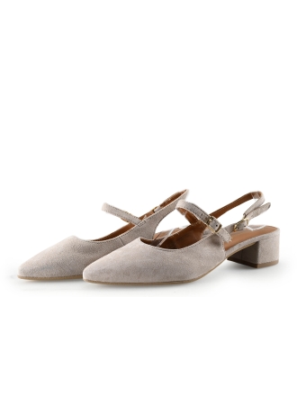 No Stress Pumps Beige 327770
 Maat 38
 