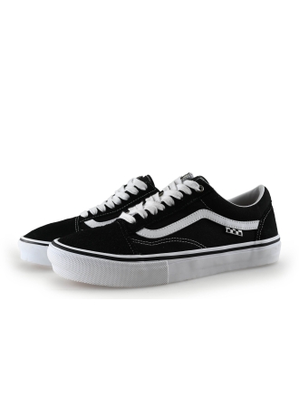 Vans Sneakers Zwart 327778
 Maat 42
 