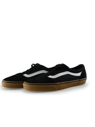 Vans Sneakers Zwart 327805
 Maat 46
 