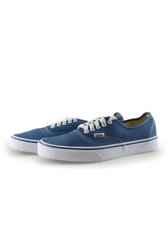 Vans Sneakers Blauw 327827
 Maat 42
 