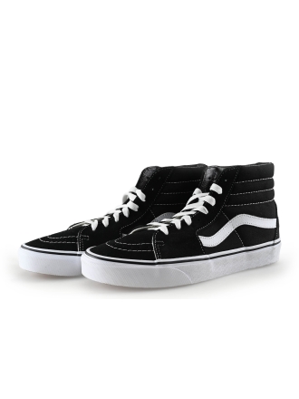 Vans Hoge sneakers Zwart 327828
 Maat 39
 