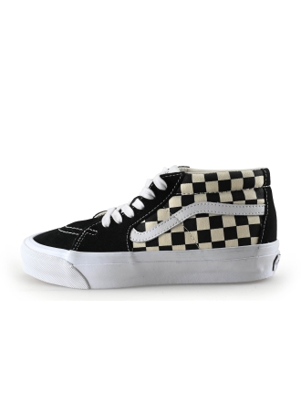 Vans Hoge sneakers Zwart 327829
 Maat 38
 
