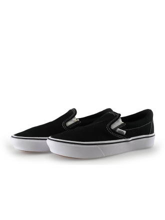 Vans Instappers Zwart 327831
 Maat 35
 
