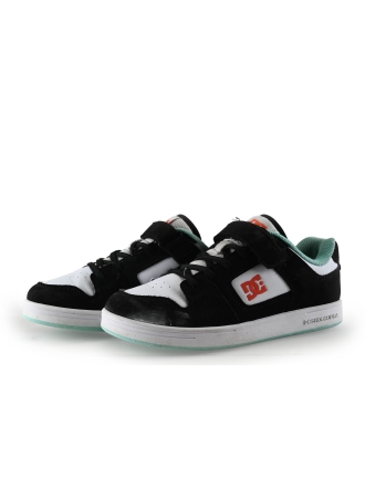 Dc Shoes Sneakers Zwart 327837
Maat 36