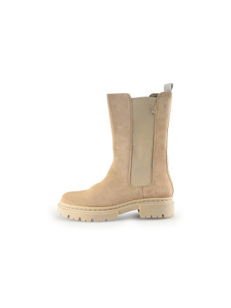 Bullboxer Chelsea boots Beige 327849
 Maat 40
 
