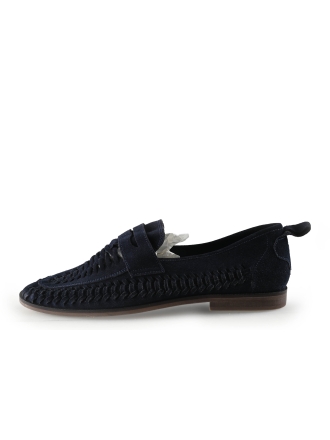 Sacha Loafers Blauw 327854
 Maat 42
 