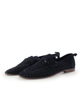 Sacha Loafers Blauw 327854
 Maat 42
 